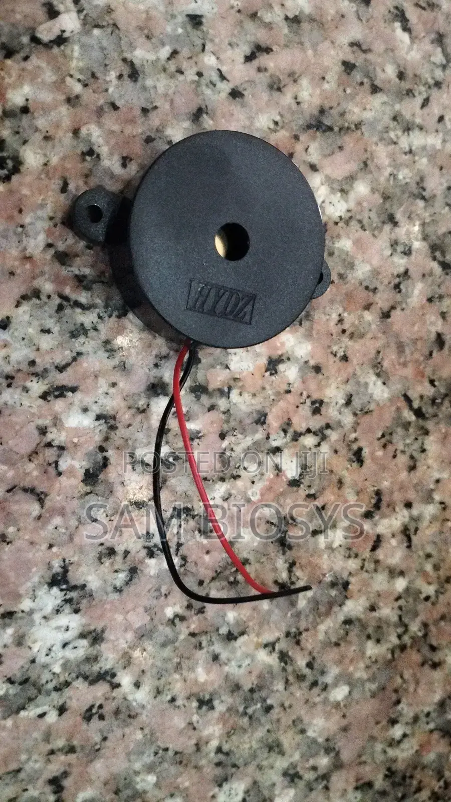 12v Bell "Buzzer" Big One