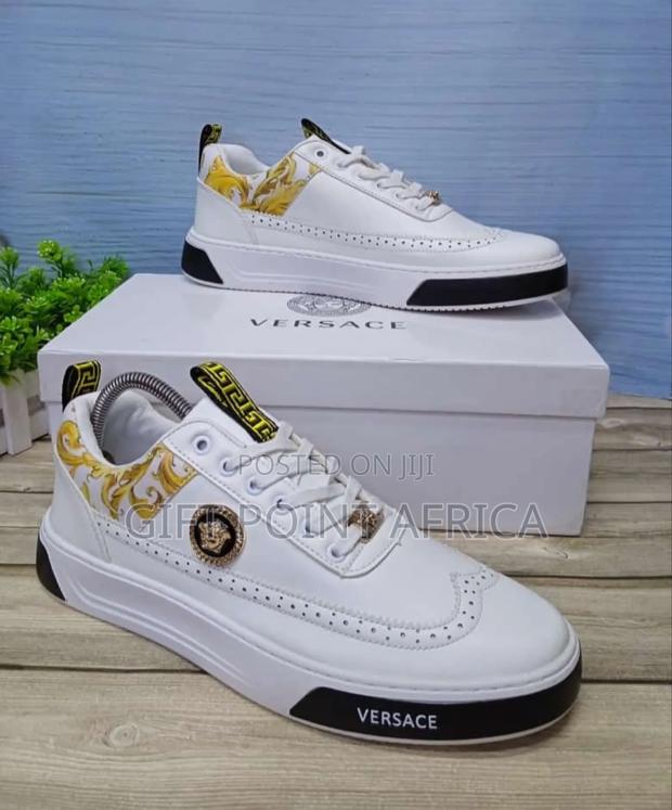 Versace Smart Casual Shoes