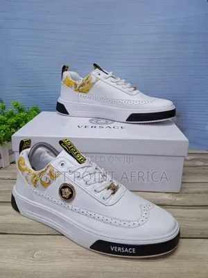 Versace Smart Casual Shoes