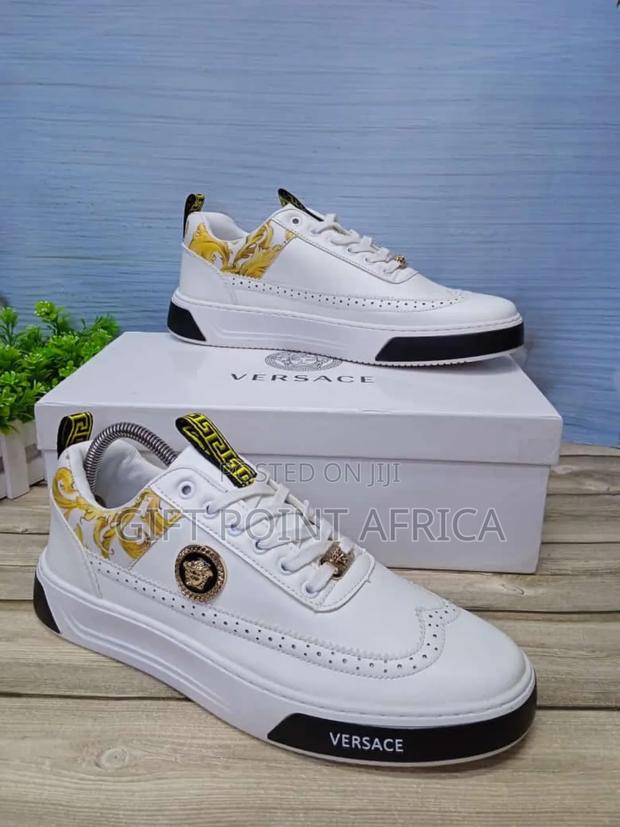 Versace Smart Casual Shoes - thumbnail 2