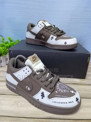 Nike SB Chrome Hearts Sneakers