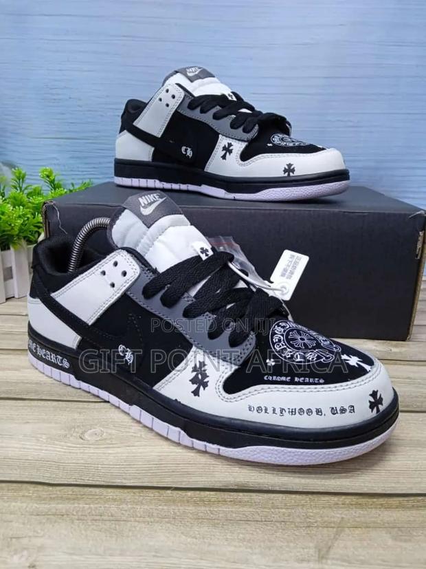 Nike SB Chrome Hearts Sneakers - thumbnail 3