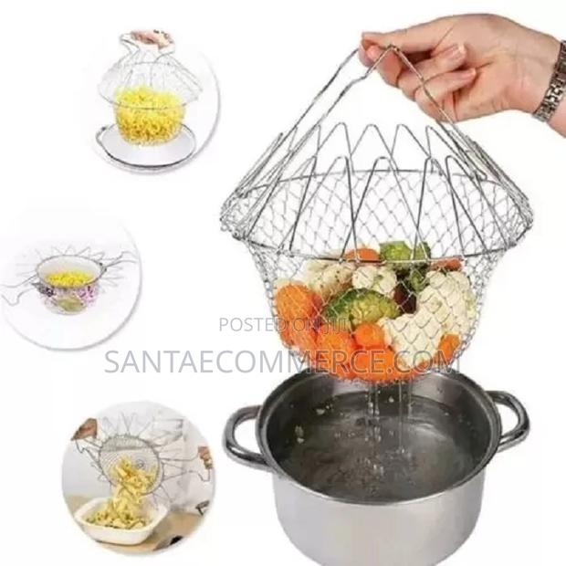 Chef Basket - main view