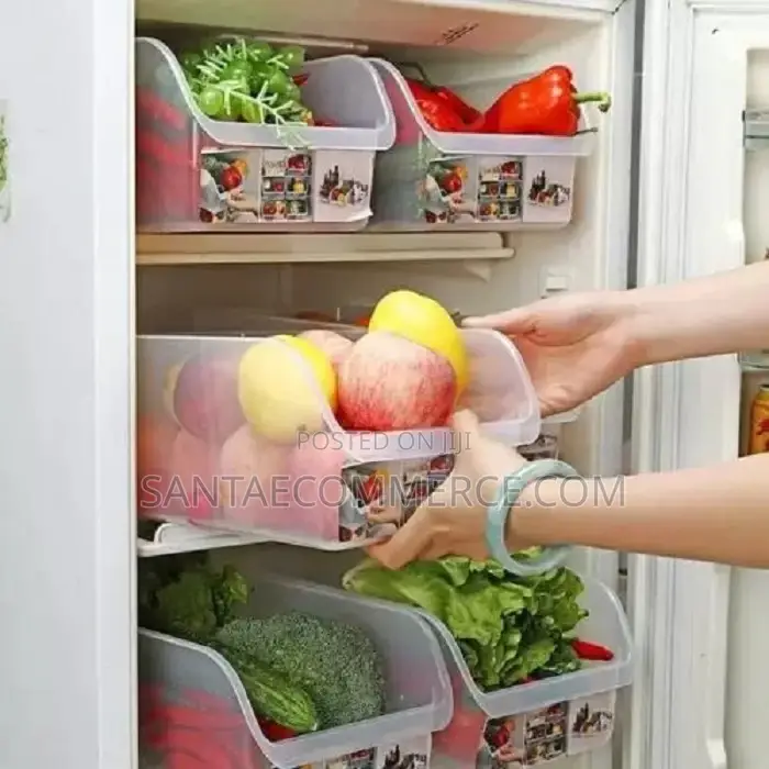 Fridge Organizer Container