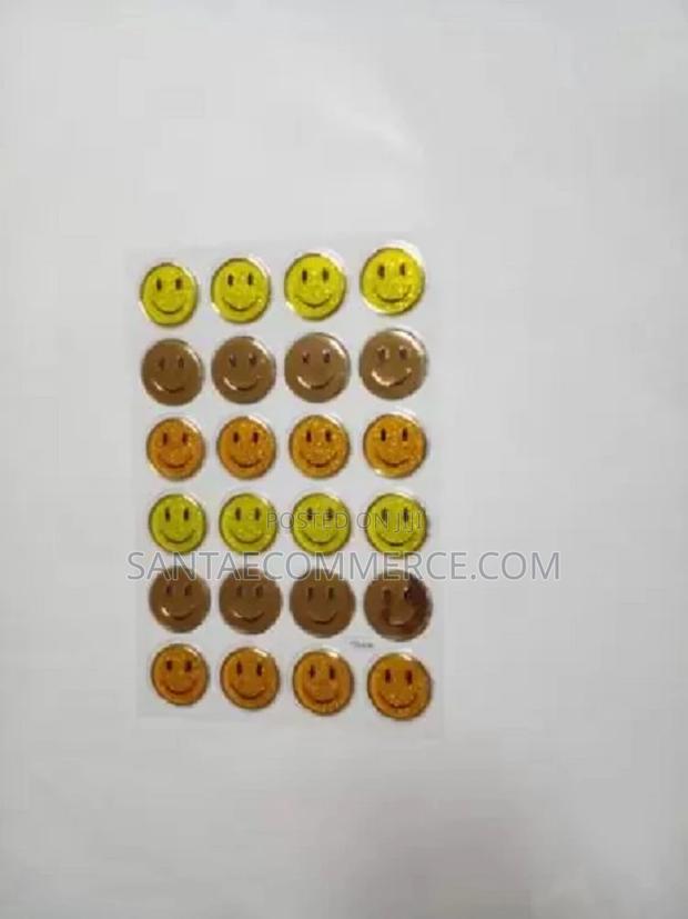 Emoji Stickers