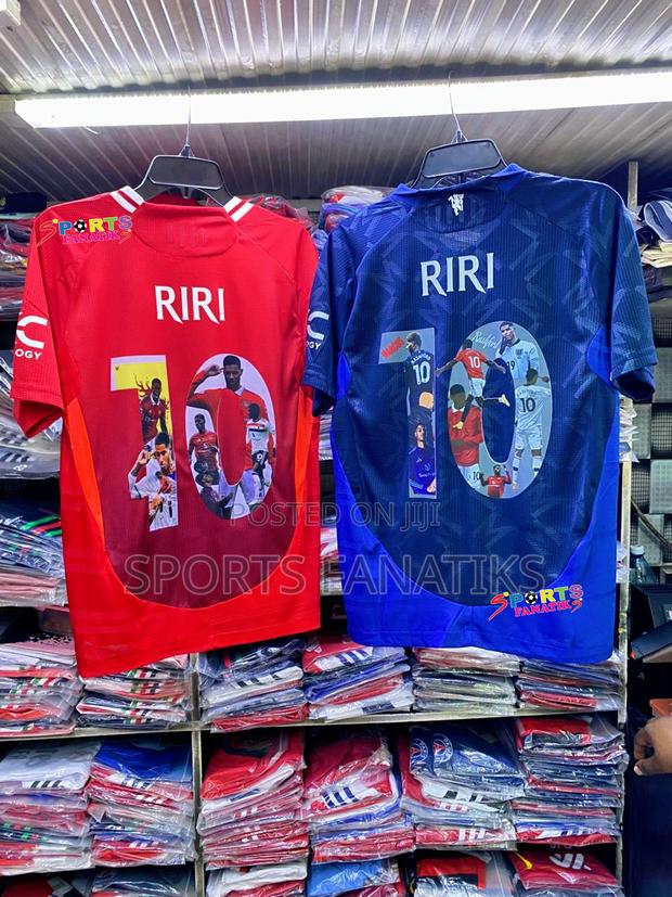 3d Jersey Printing - thumbnail 3