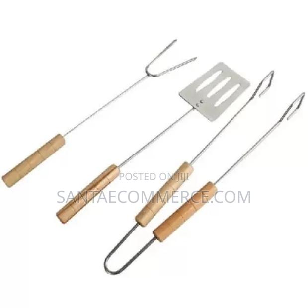 3pc Grill Tools - main view
