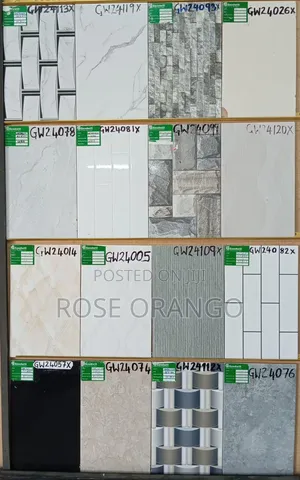 Wall Tiles 25by40cm