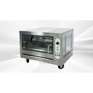 Commercial Gas Chicken Rotisserie/Ovens - main view