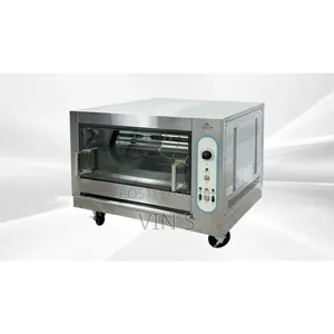 Commercial Gas Chicken Rotisserie/Ovens