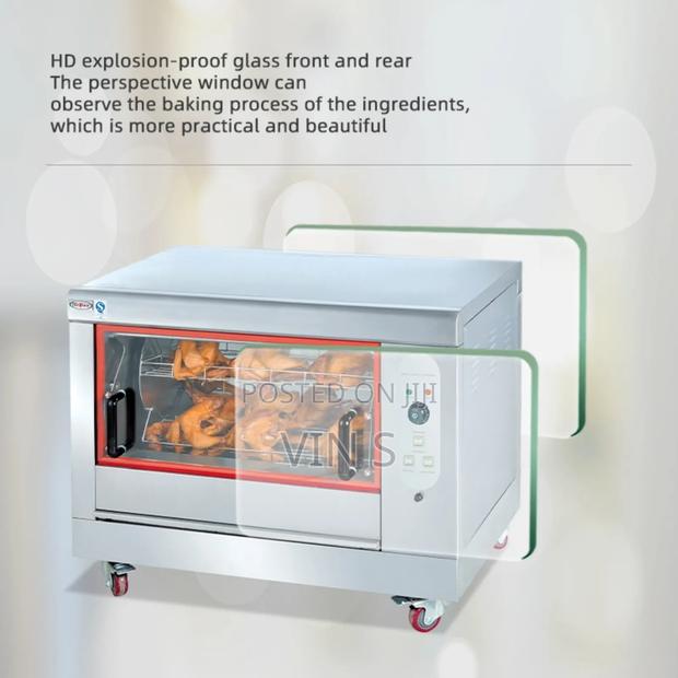 Commercial Gas Chicken Rotisserie Ovens/Offer