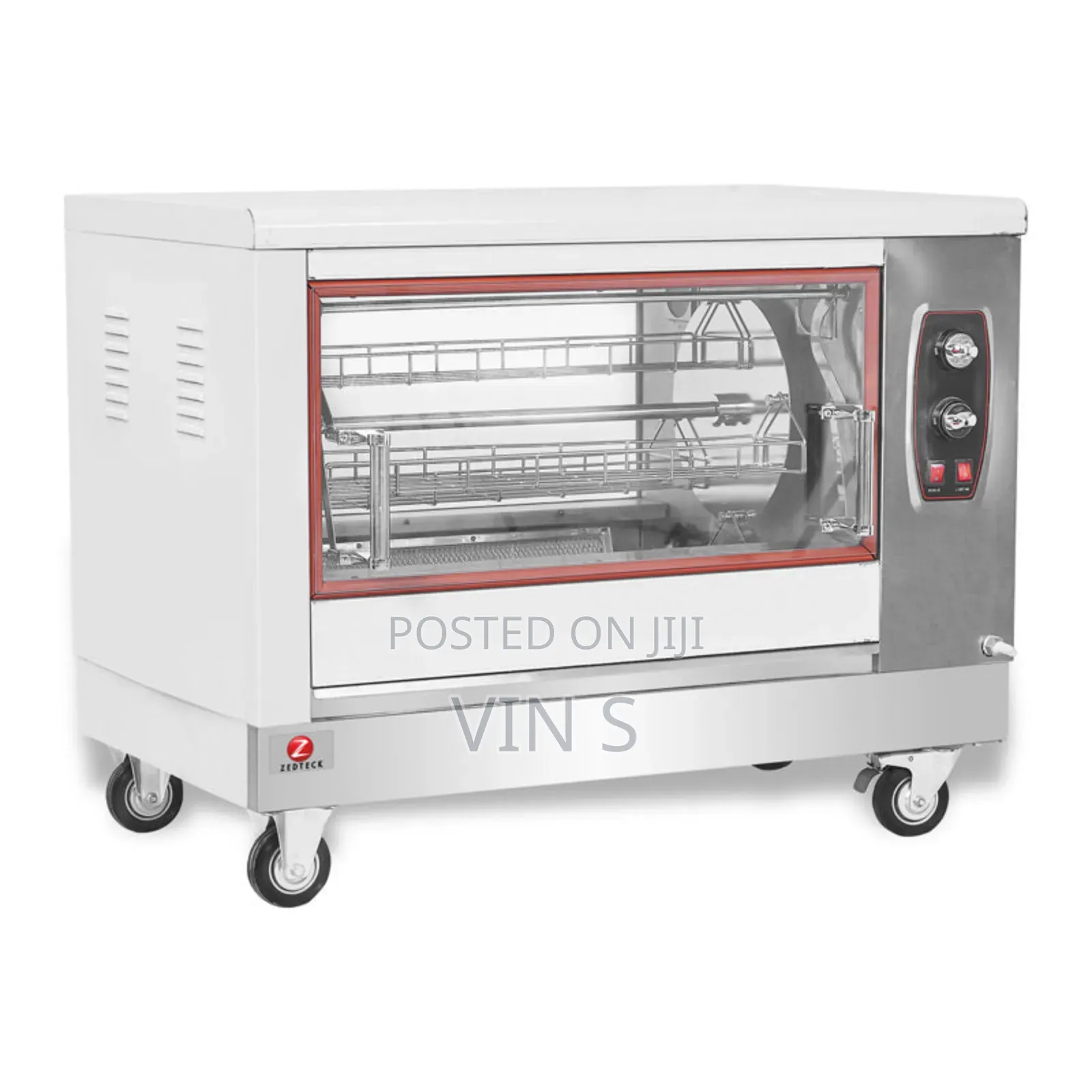 Commercial Gas Chicken Rotisserie Ovens/Sale