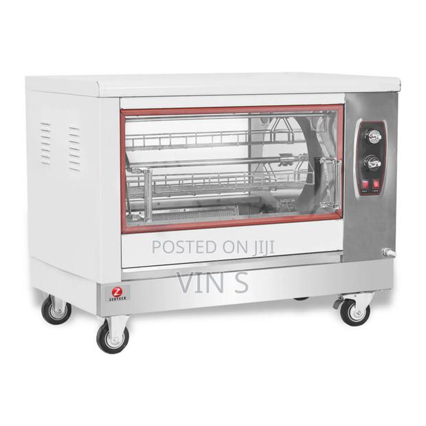 Commercial Gas Chicken Rotisserie Ovens/Sale