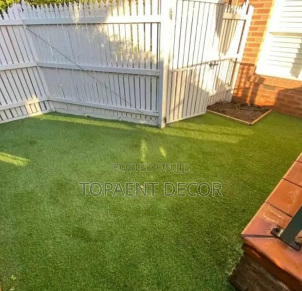 All Weather Artificial Compound Grass Carpet - main view
