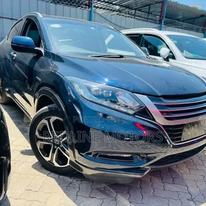 Honda Vezel 1.5 2WD 2017 Black