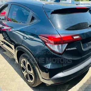 Honda Vezel 1.5 2WD 2017 Black