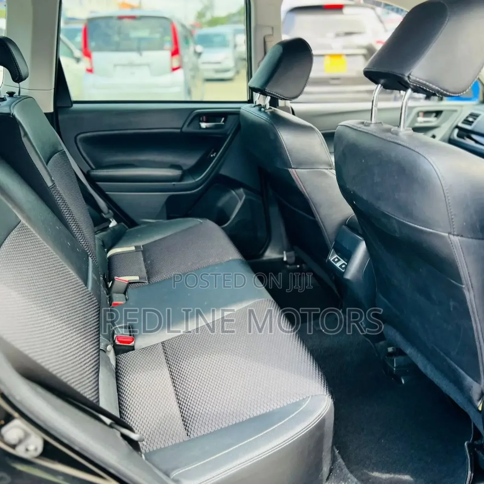 Honda Vezel 1.5 2WD 2017 Black