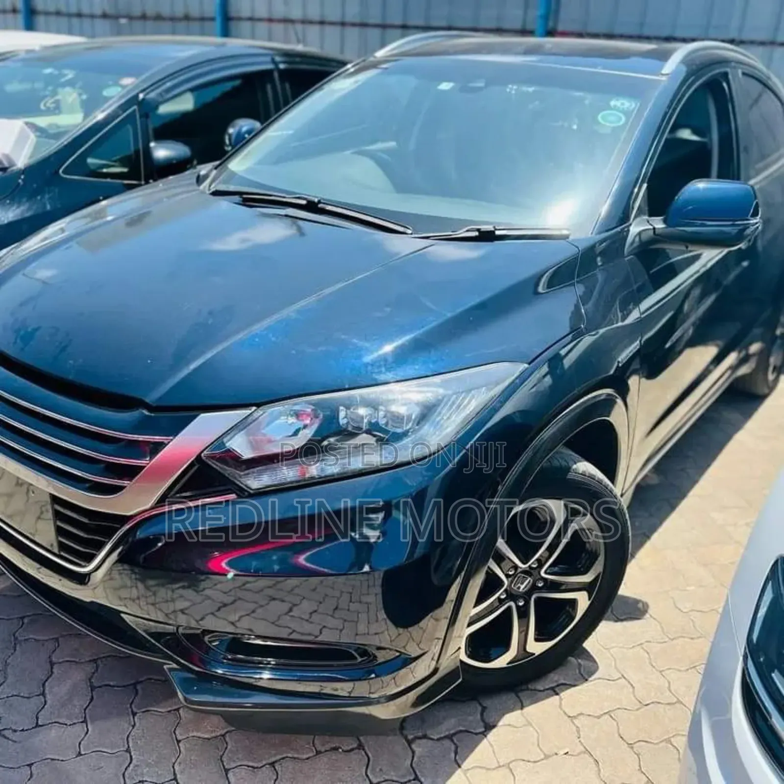 Honda Vezel 1.5 2WD 2017 Black