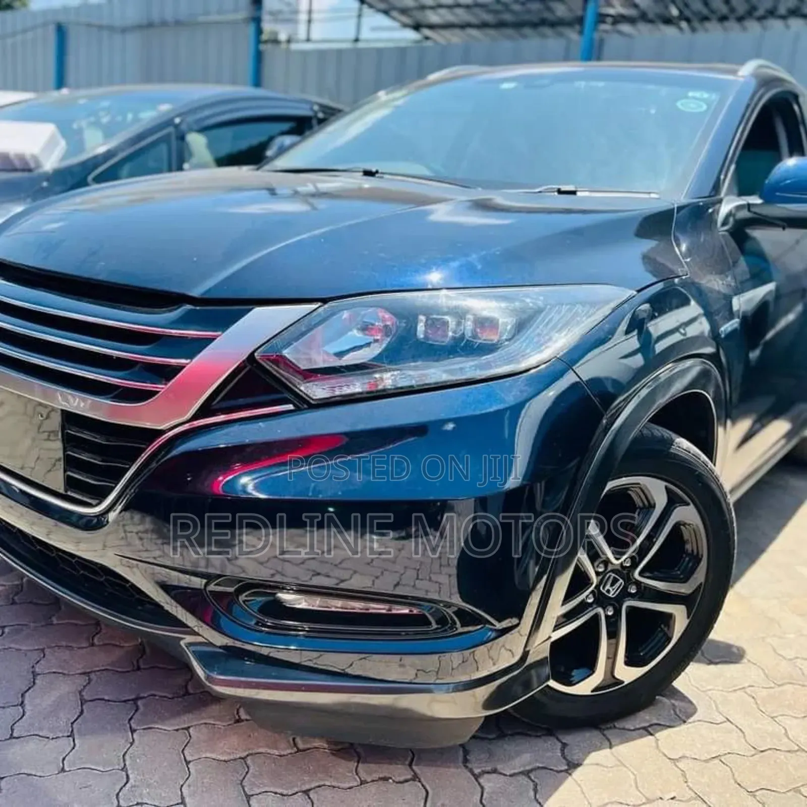 Honda Vezel 1.5 2WD 2017 Black