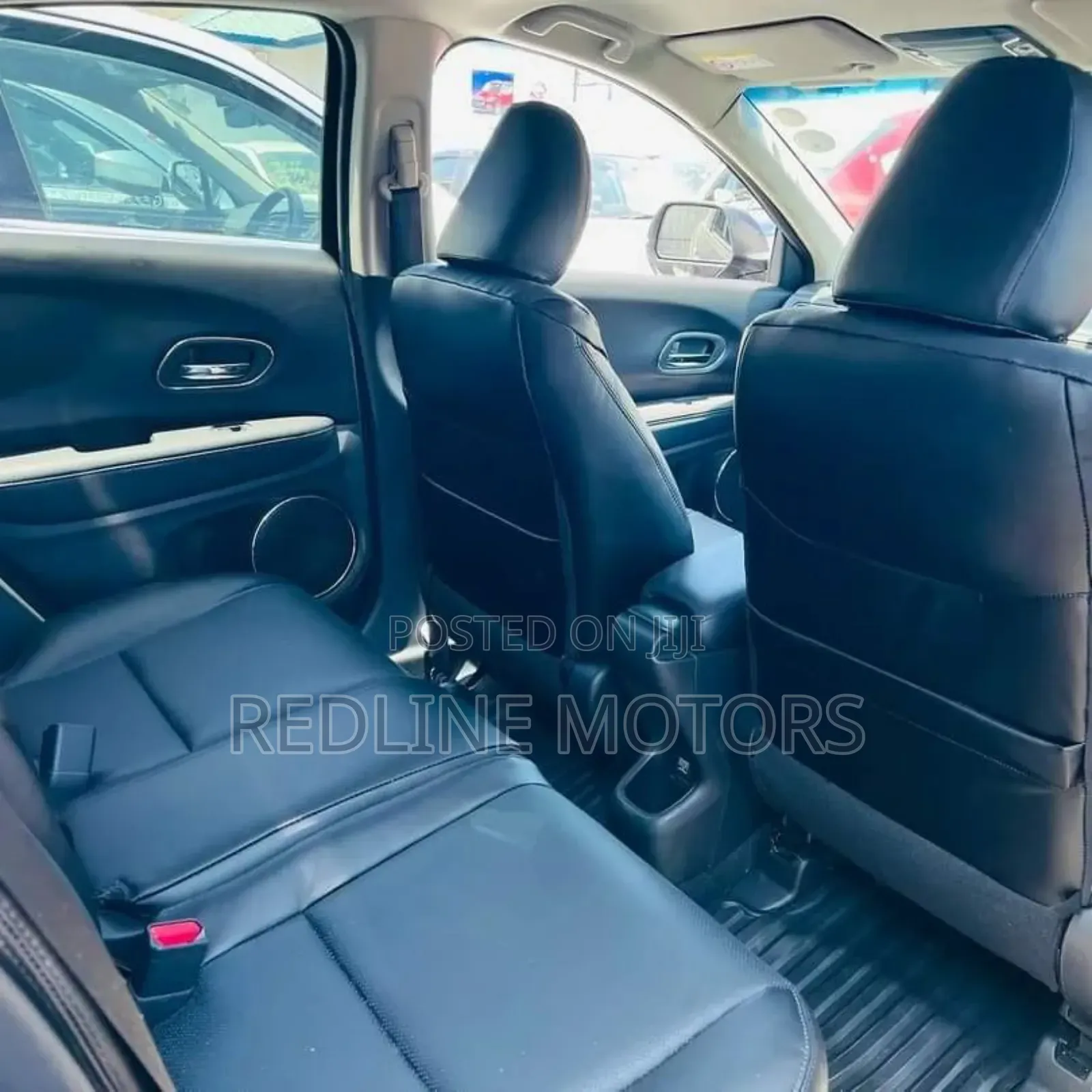 Honda Vezel 1.5 2WD 2017 Black