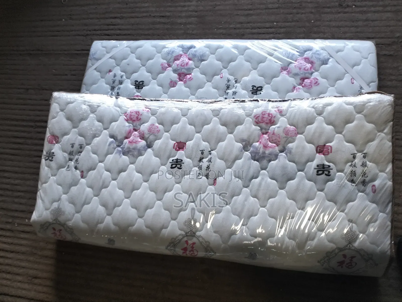 La Softie! 6 X 6 Mattress Toppers (Fibre). Free Delivery