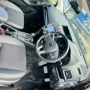 Subaru Forester 2.5i AWD 2017 Black