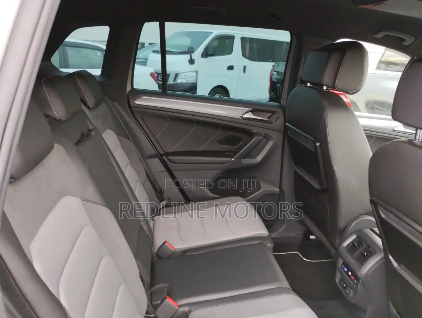 Volkswagen Tiguan 2018 Gray