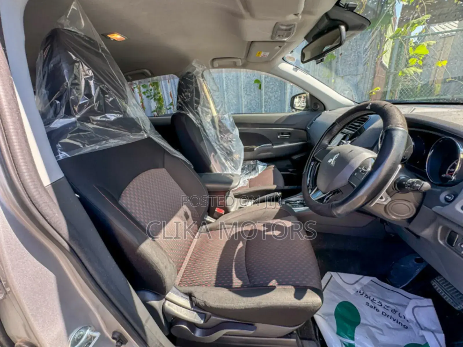 Mitsubishi RVR 2017 Silver