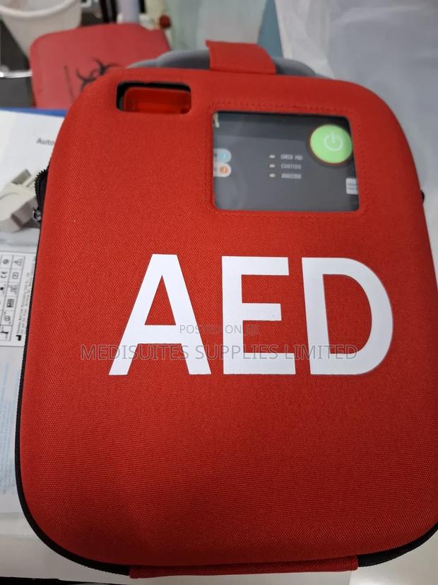 Automated External Defibrillator(AED) - thumbnail 2