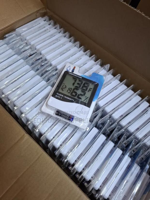 Hygrometer ( HTC1) - main view