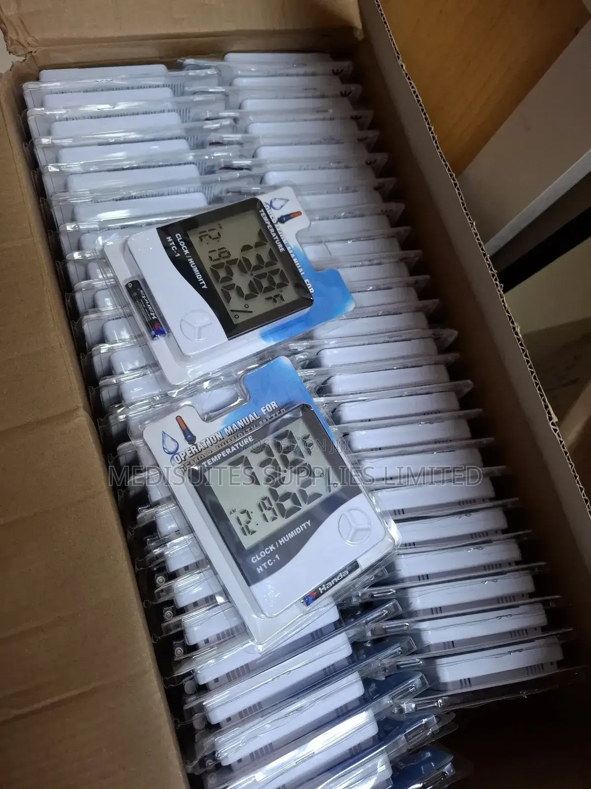 Hygrometer ( HTC1)