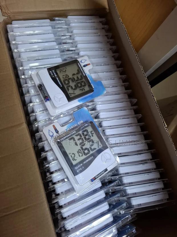 Hygrometer ( HTC1) - thumbnail 2