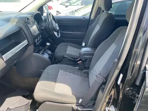 Jeep Compass Sport 4x4 2017 Matt Black