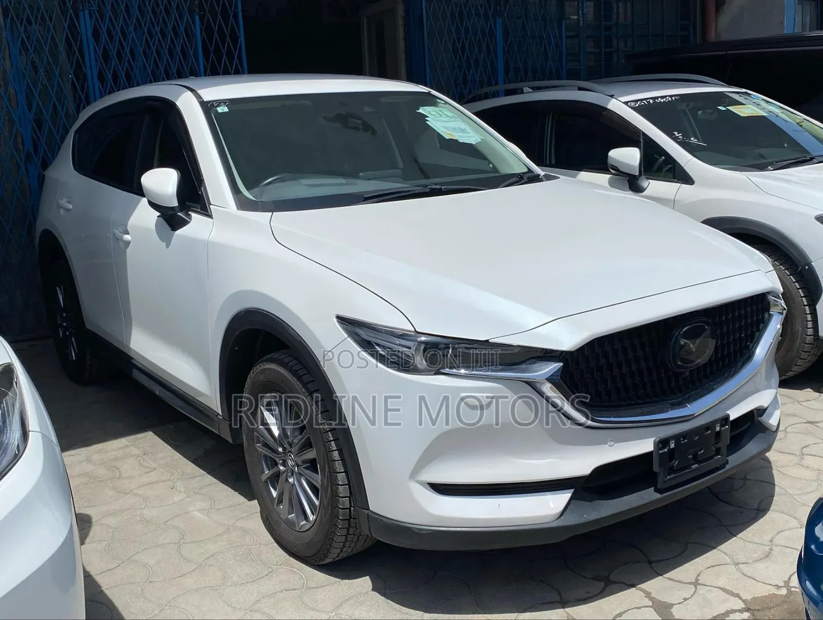 Mazda CX-5 2018 Pearl