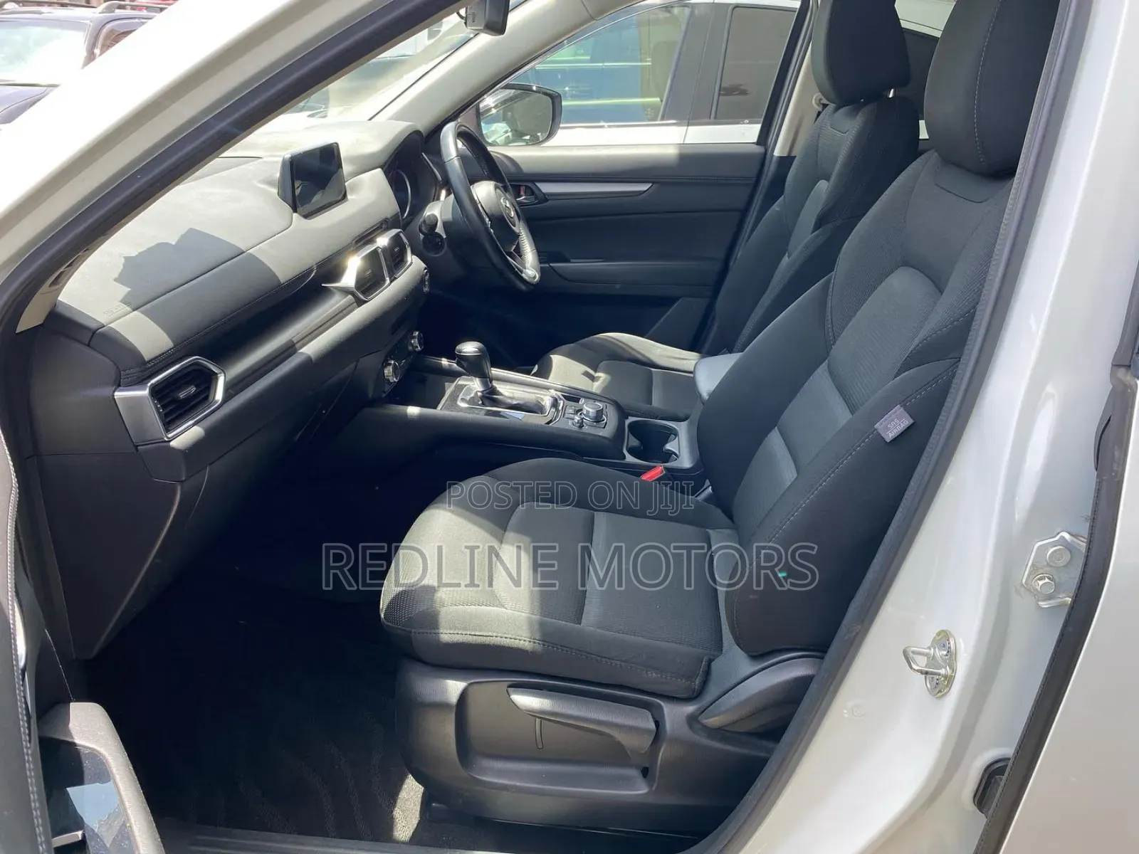 Mazda CX-5 2018 Pearl