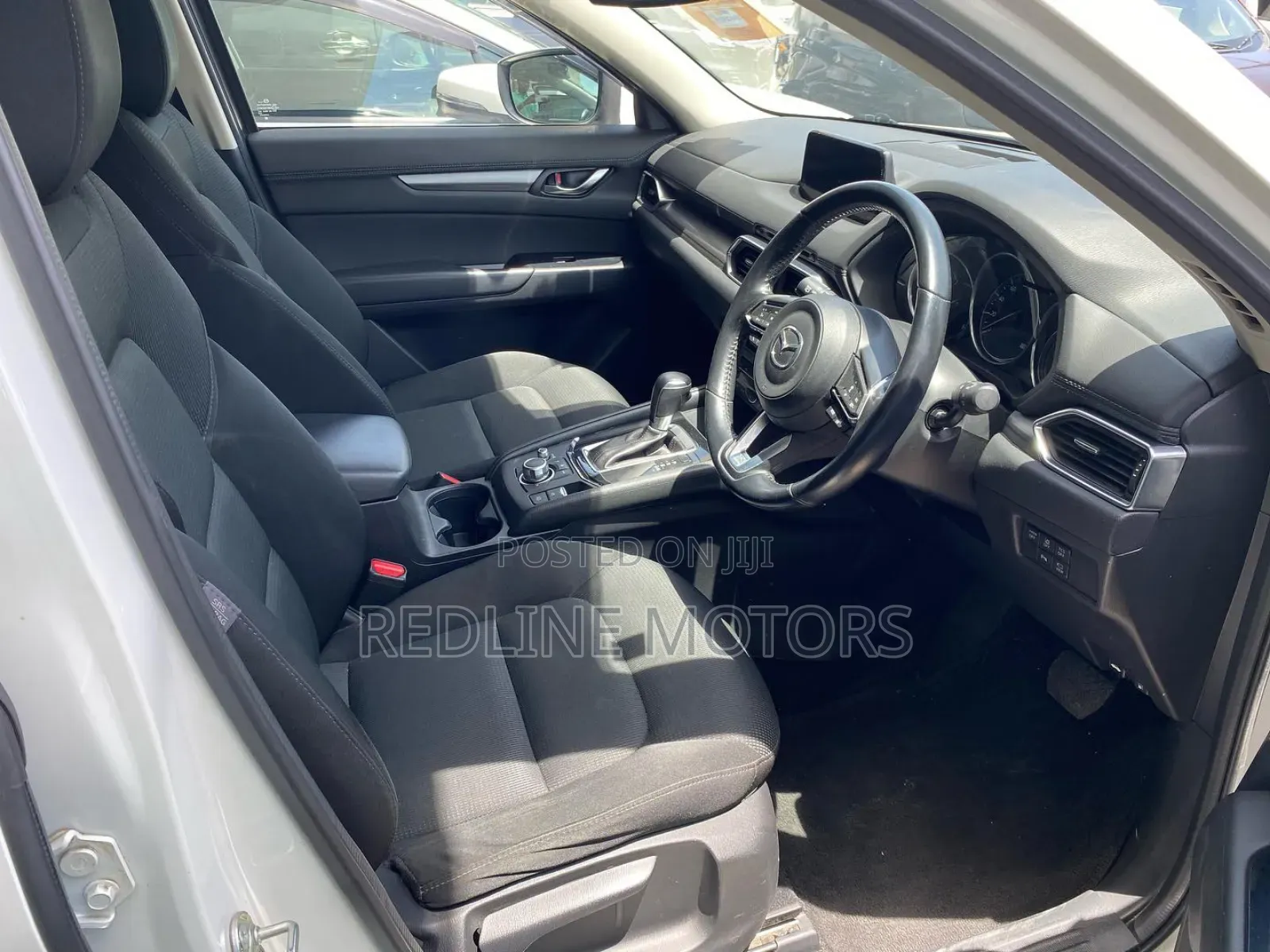 Mazda CX-5 2018 Pearl