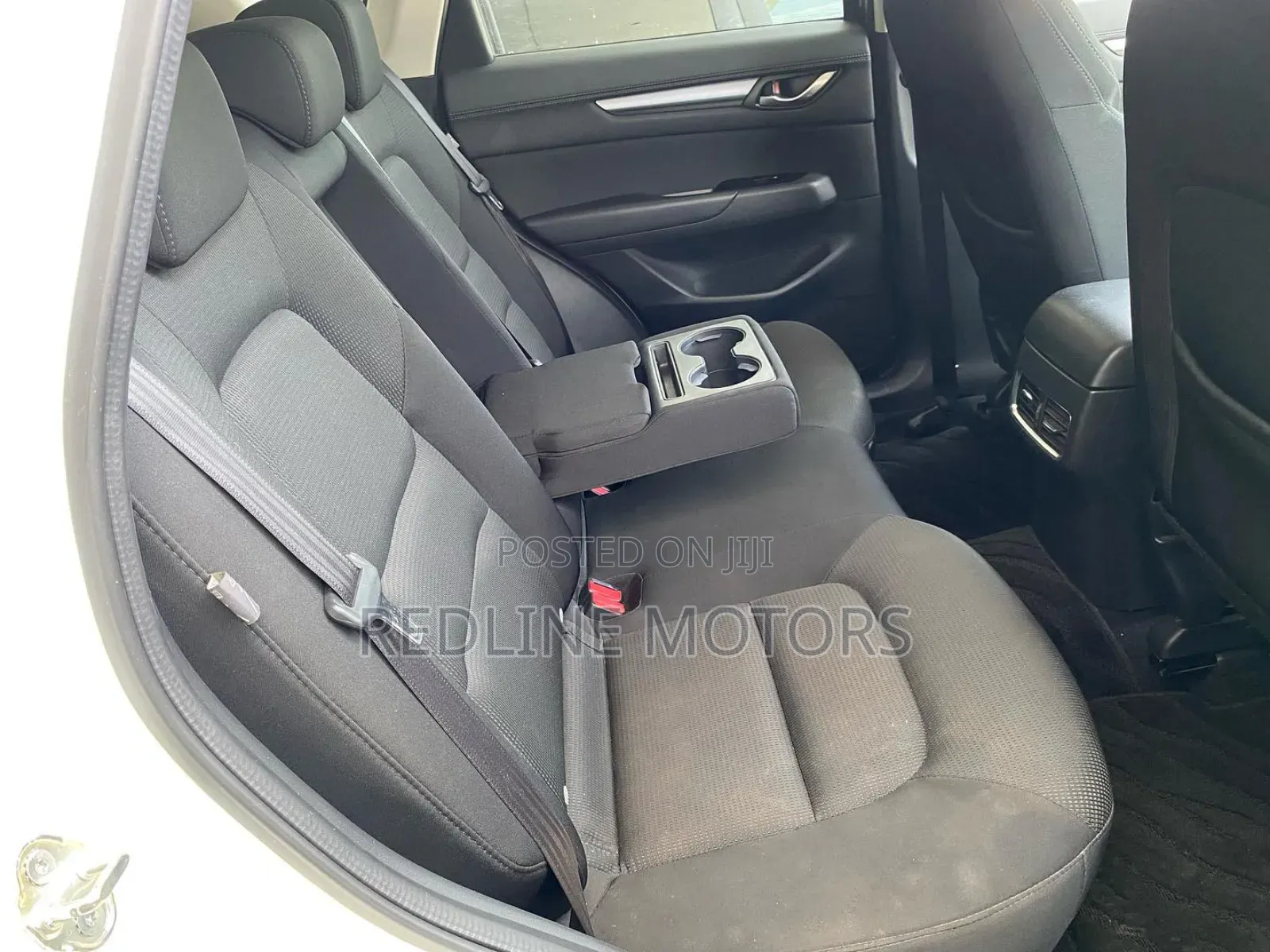 Mazda CX-5 2018 Pearl