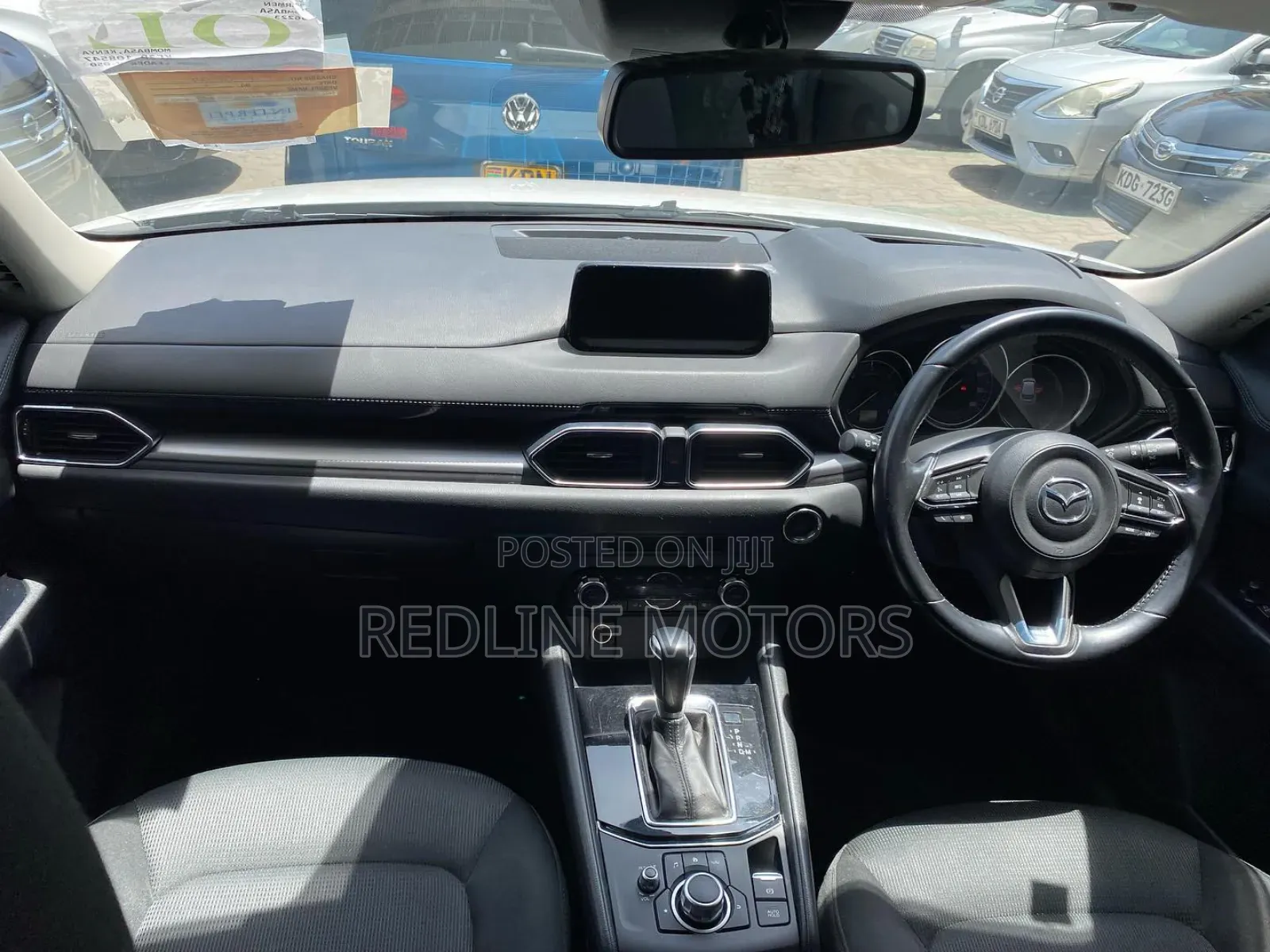 Mazda CX-5 2018 Pearl