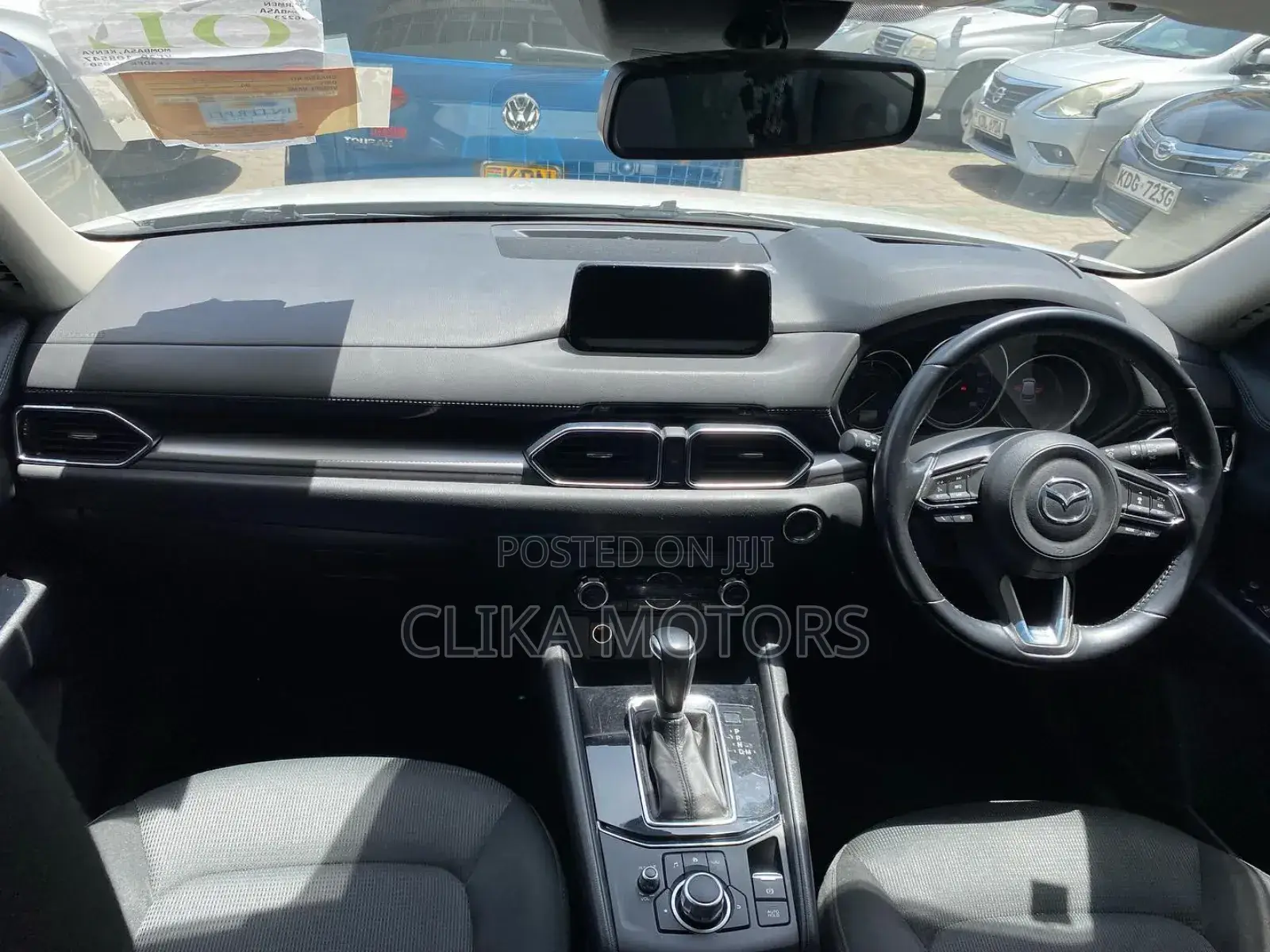 Mazda CX-5 2018 Pearl
