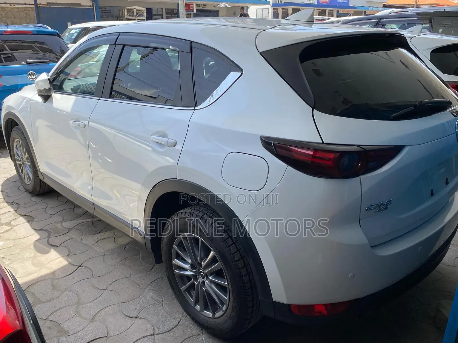 Mazda CX-5 2018 Pearl