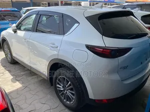 Mazda CX-5 2018 Pearl