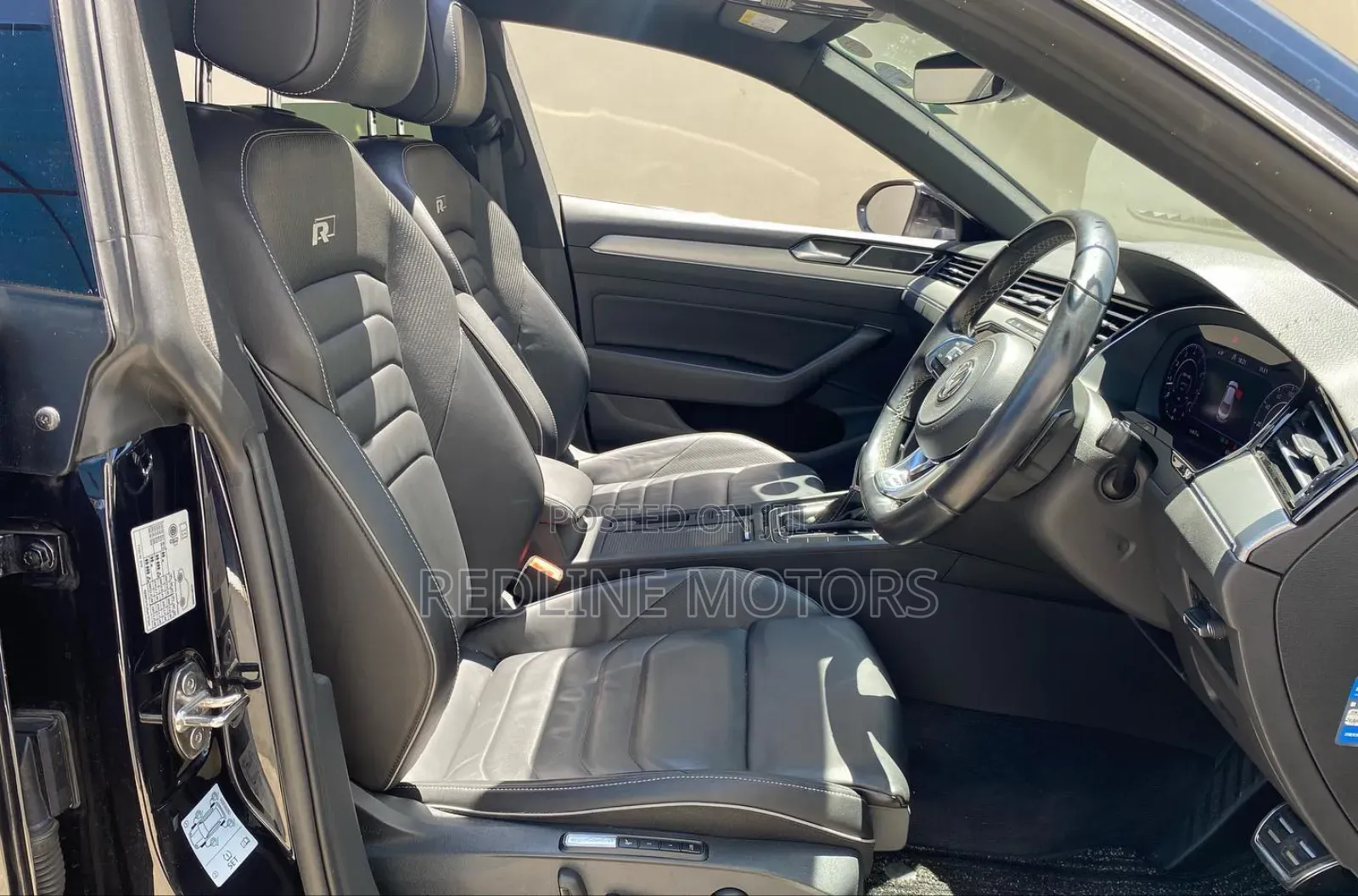 Volkswagen Arteon 2021 Matt Black