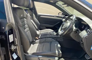 Volkswagen Arteon 2021 Matt Black
