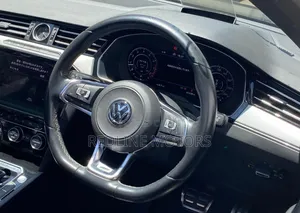 Volkswagen Arteon 2021 Matt Black