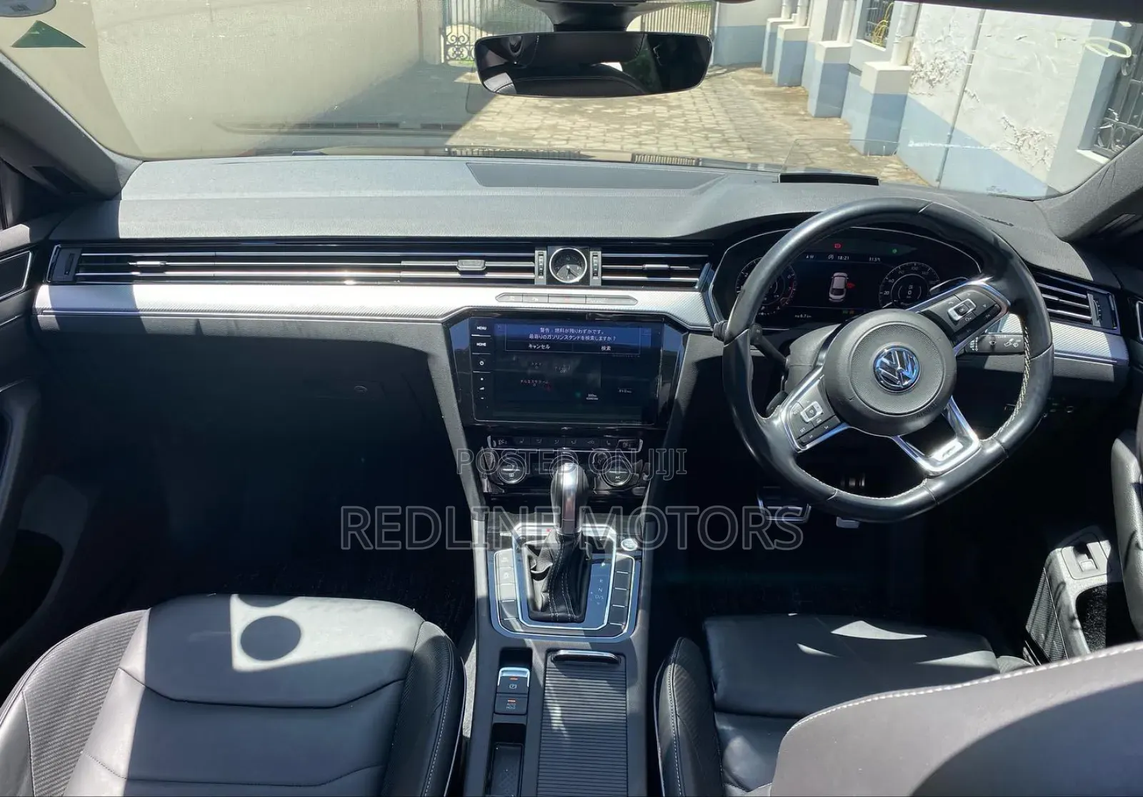 Volkswagen Arteon 2021 Matt Black
