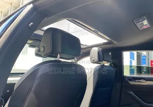 Volkswagen Arteon 2021 Matt Black
