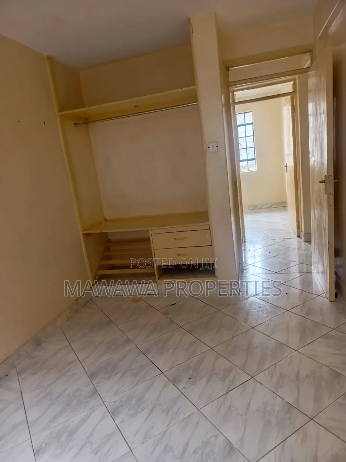 2bdrm Apartment in South B for rent