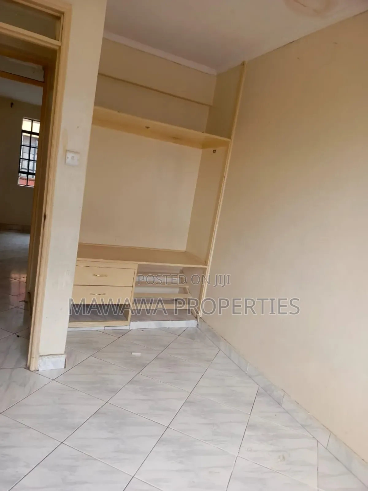 2bdrm Apartment in South B for rent