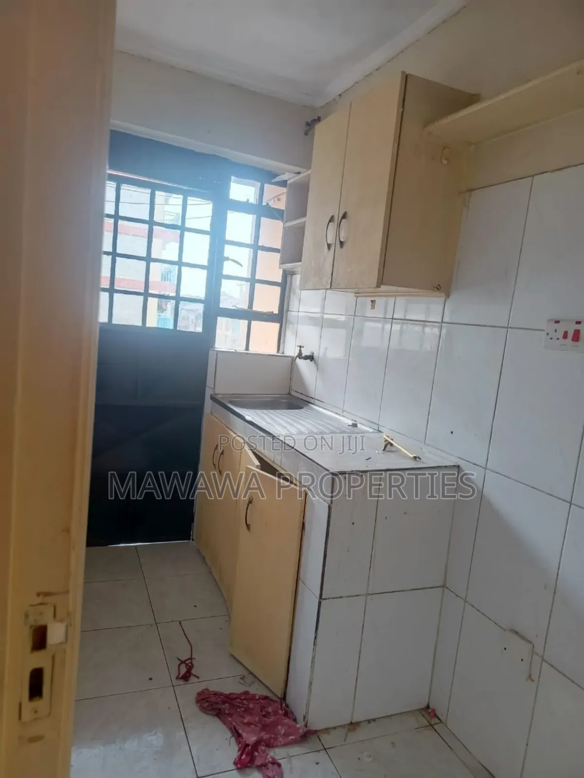 2bdrm Apartment in South B for rent