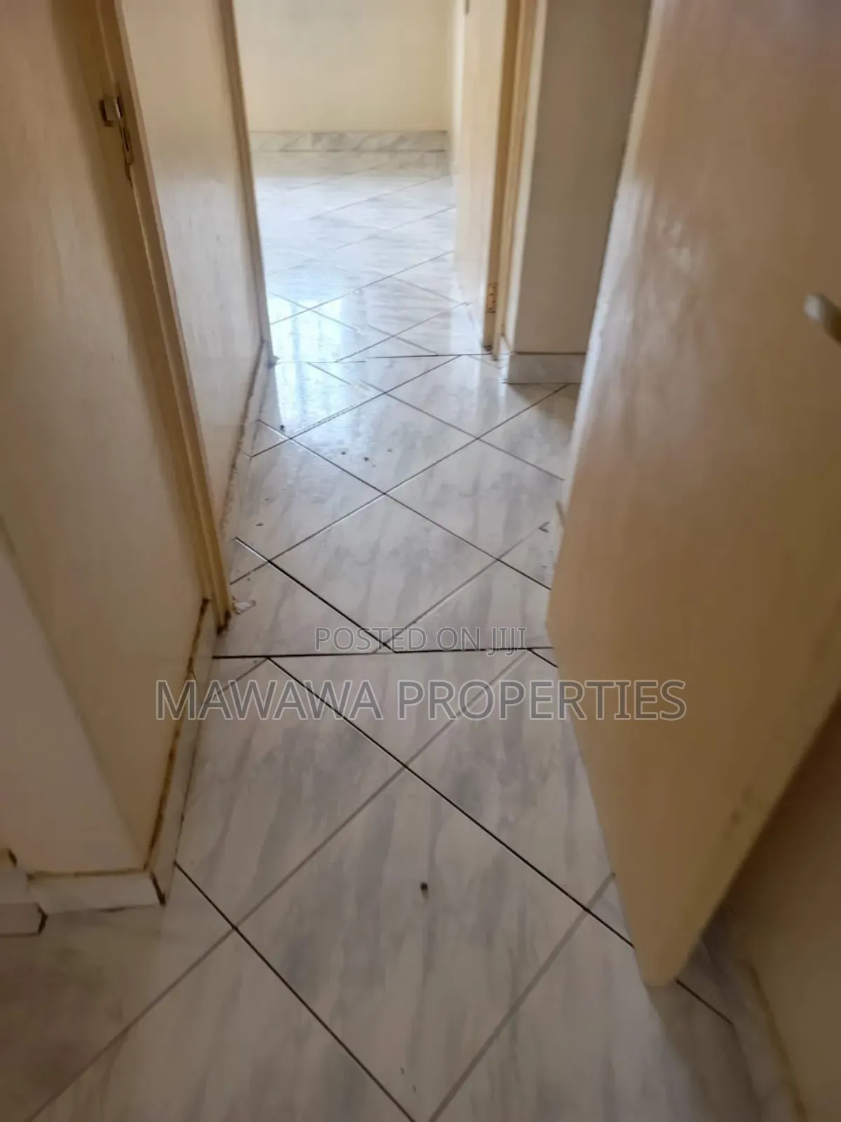 2bdrm Apartment in South B for rent